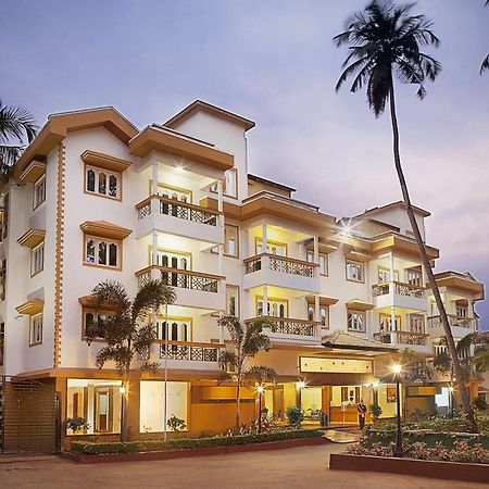 Crystal By Morpho, Goa Villagio Resort Betalbatim Buitenkant foto
