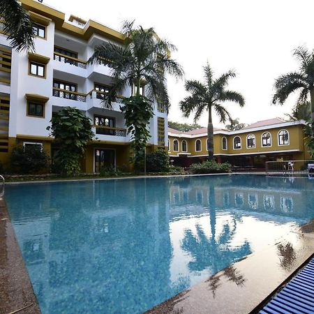 Crystal By Morpho, Goa Villagio Resort Betalbatim Buitenkant foto