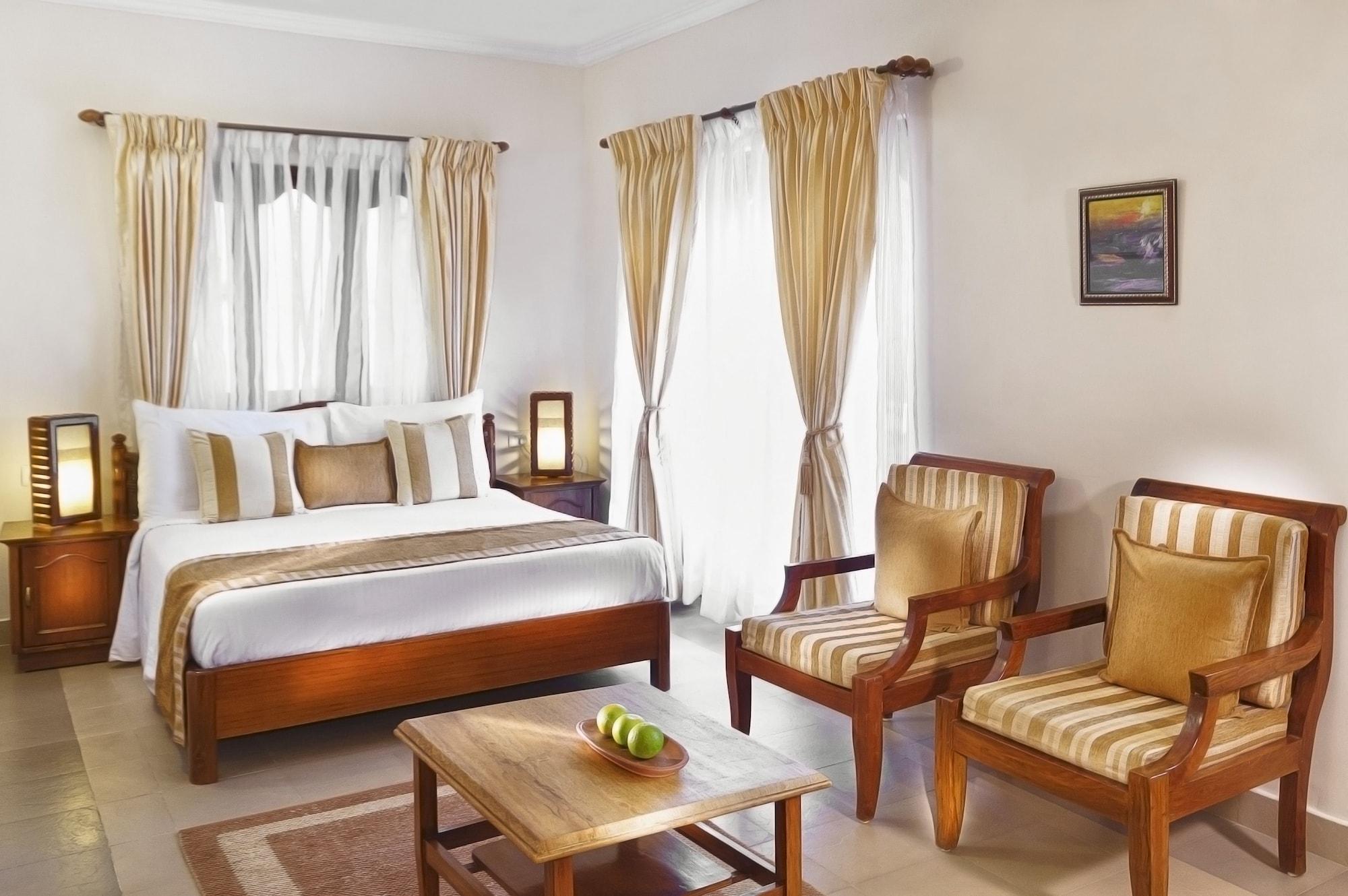 Crystal By Morpho, Goa Villagio Resort Betalbatim Buitenkant foto