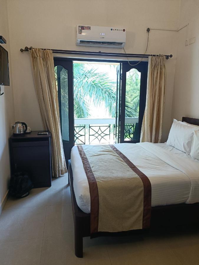 Crystal By Morpho, Goa Villagio Resort Betalbatim Buitenkant foto