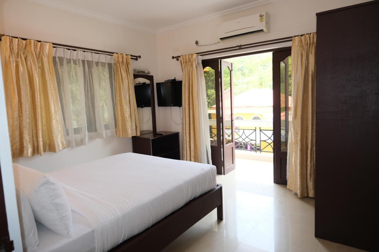 Crystal By Morpho, Goa Villagio Resort Betalbatim Buitenkant foto