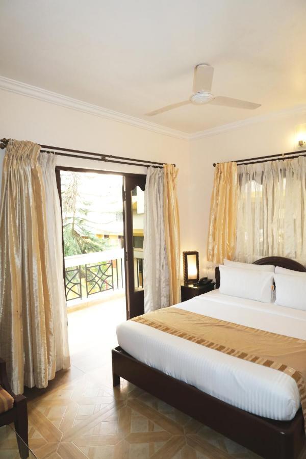 Crystal By Morpho, Goa Villagio Resort Betalbatim Buitenkant foto