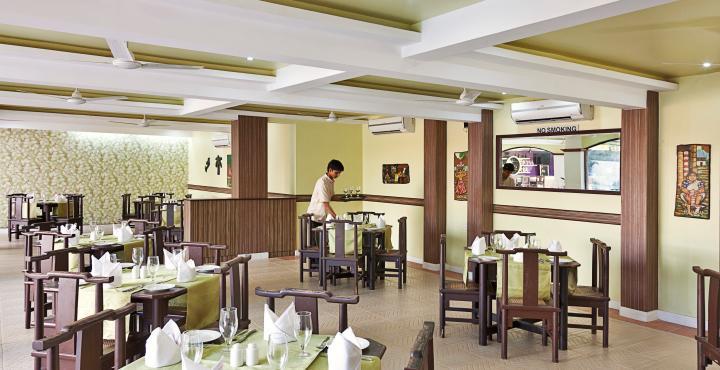 Crystal By Morpho, Goa Villagio Resort Betalbatim Buitenkant foto