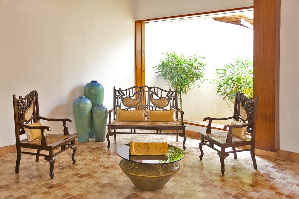 Crystal By Morpho, Goa Villagio Resort Betalbatim Buitenkant foto