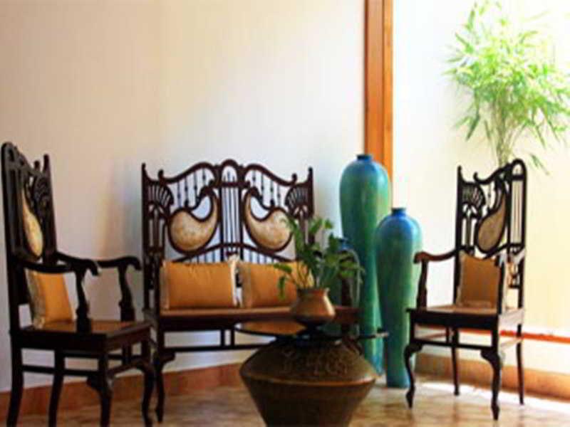 Crystal By Morpho, Goa Villagio Resort Betalbatim Buitenkant foto