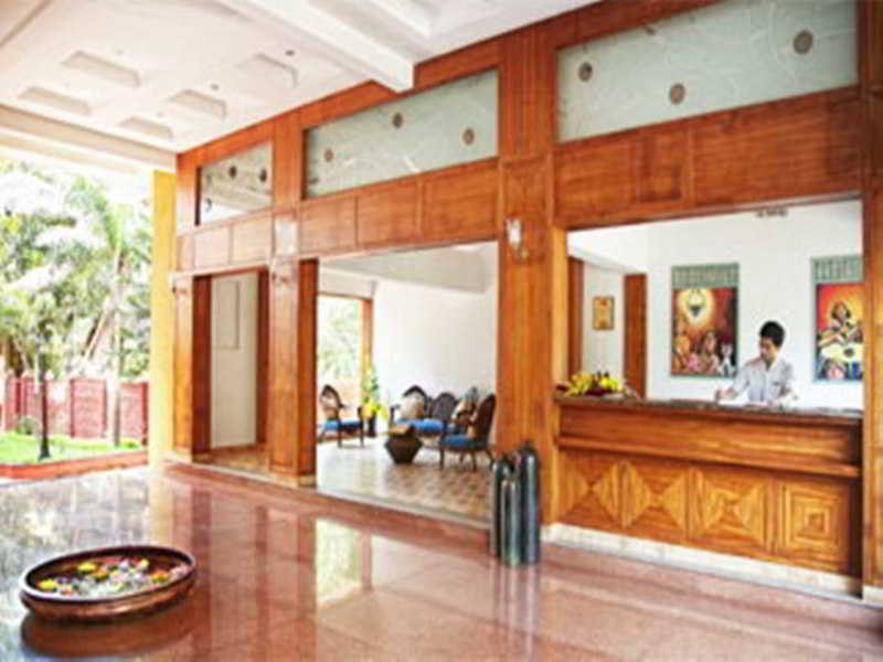 Crystal By Morpho, Goa Villagio Resort Betalbatim Buitenkant foto