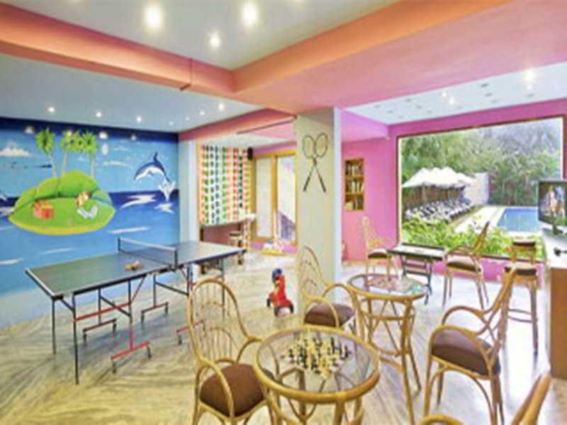 Crystal By Morpho, Goa Villagio Resort Betalbatim Buitenkant foto