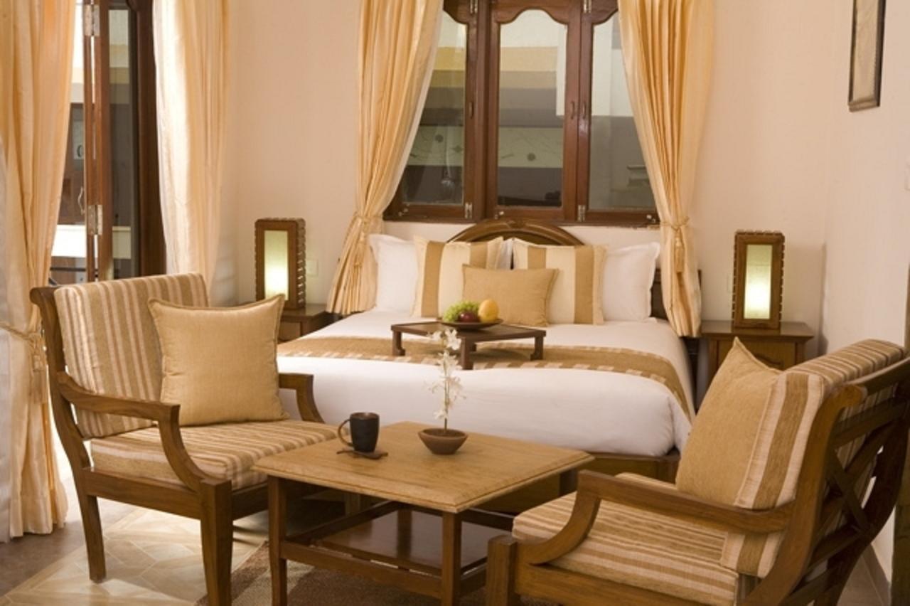 Crystal By Morpho, Goa Villagio Resort Betalbatim Buitenkant foto