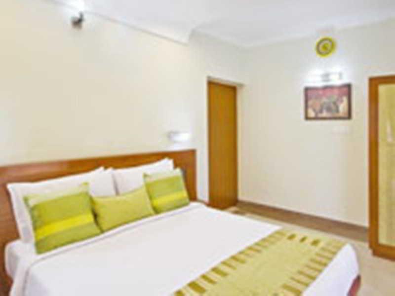 Crystal By Morpho, Goa Villagio Resort Betalbatim Buitenkant foto
