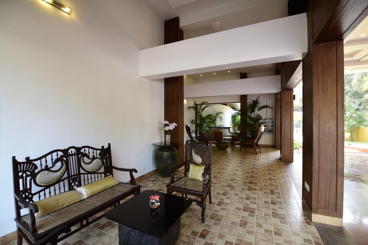 Crystal By Morpho, Goa Villagio Resort Betalbatim Buitenkant foto