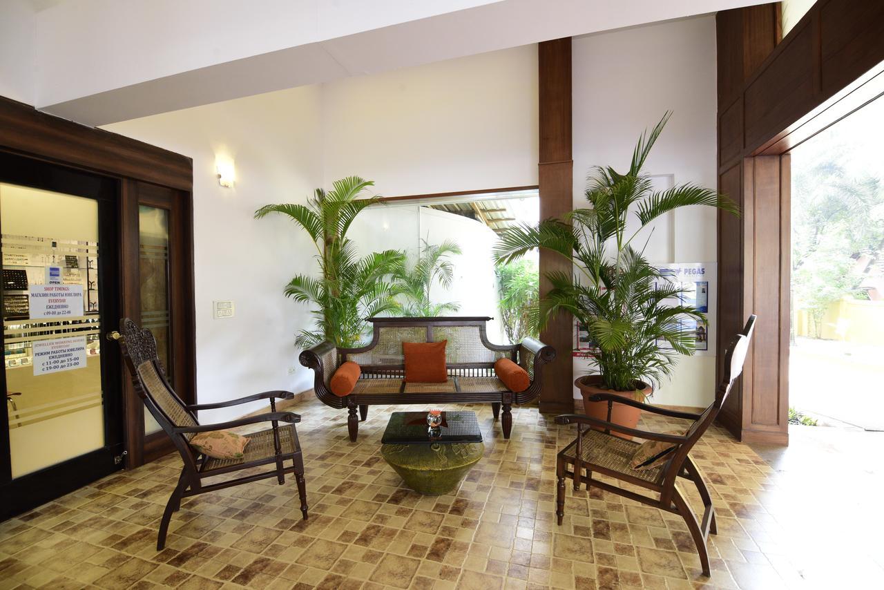 Crystal By Morpho, Goa Villagio Resort Betalbatim Buitenkant foto