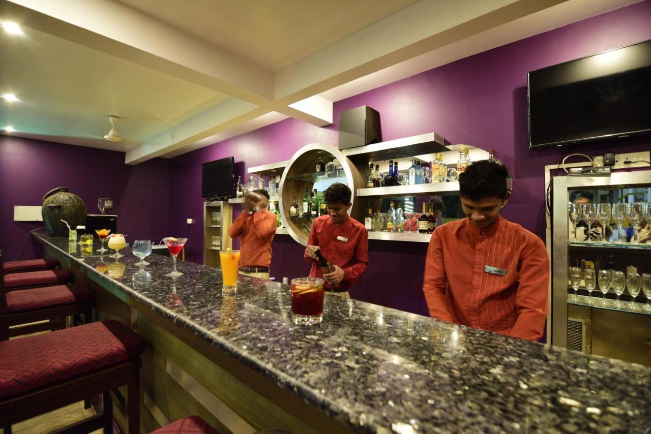 Crystal By Morpho, Goa Villagio Resort Betalbatim Buitenkant foto